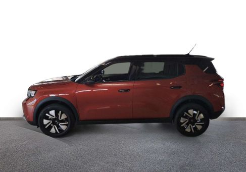 Opel Frontera, 2025