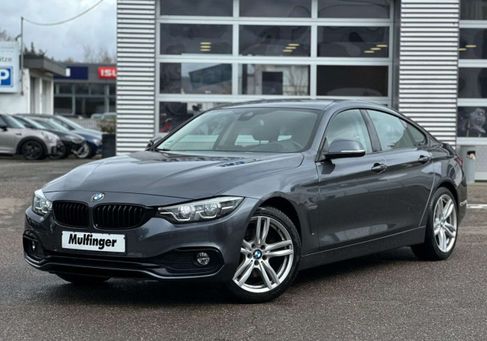 BMW 430, 2019