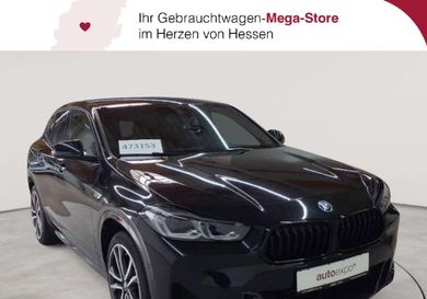 BMW X2, 2022
