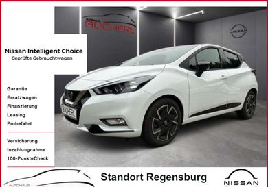 Nissan Micra, 2021