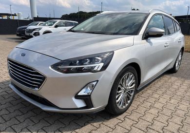 Ford Focus, 2020