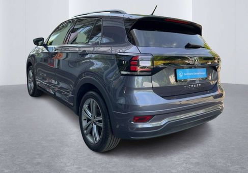 Volkswagen T-Cross, 2024