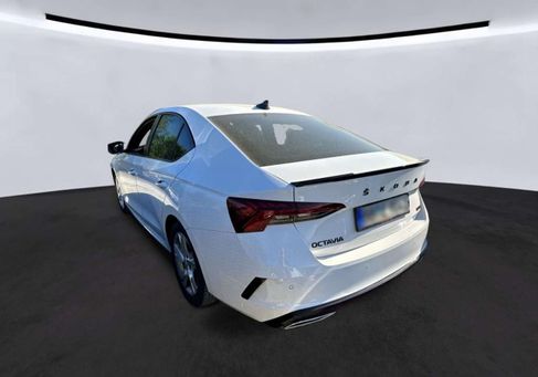 Skoda Octavia, 2023