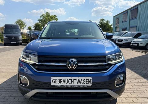 Volkswagen T-Cross, 2022 2