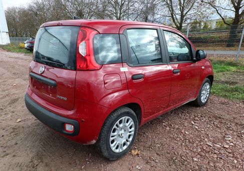 Fiat Panda, 2025