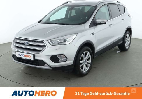 Ford Kuga, 2019