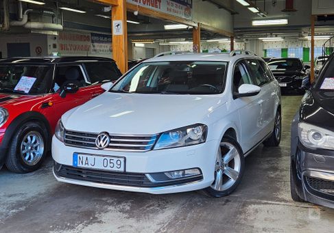 Volkswagen Passat Variant, 2013