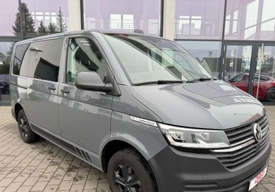 Volkswagen T6 Caravelle, 2022