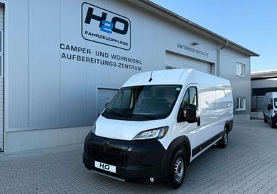 Peugeot Boxer, 2025