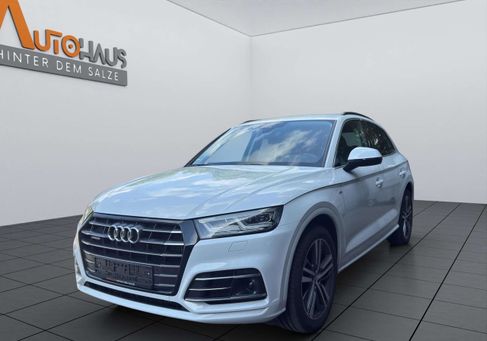 Audi Q5, 2020 2