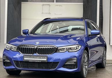BMW 330, 2021