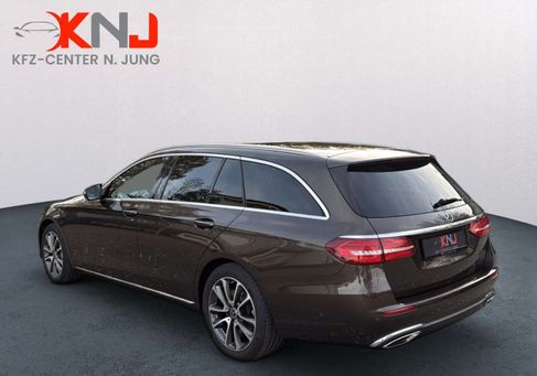 Mercedes-Benz E 400, 2017