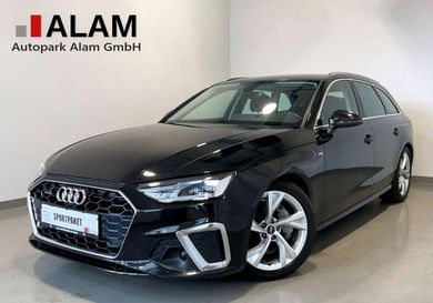 Audi A4, 2023