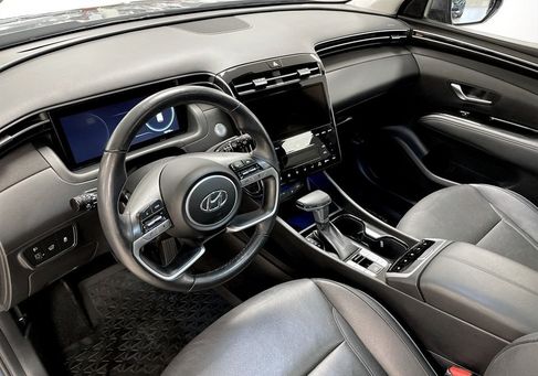 Hyundai Tucson, 2021