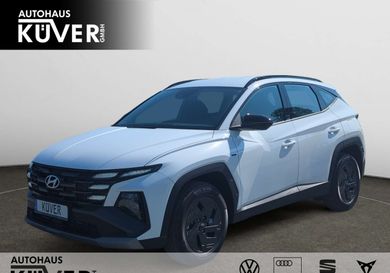 Hyundai Tucson, 2025