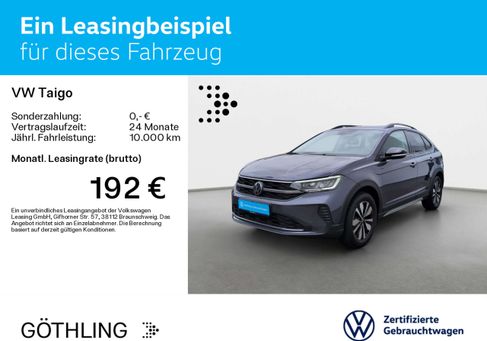 Volkswagen Taigo, 2025