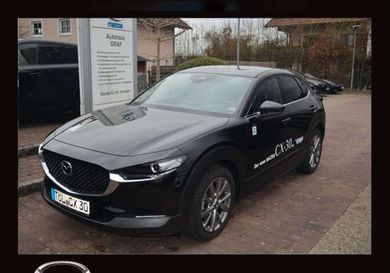 Mazda CX-30, 2025