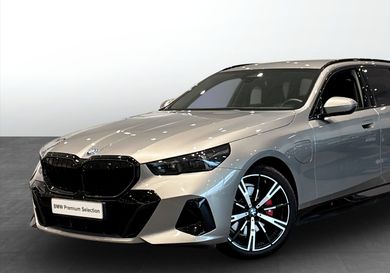 BMW 530, 2026