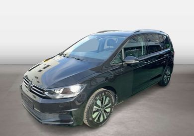 Volkswagen Touran, 2025