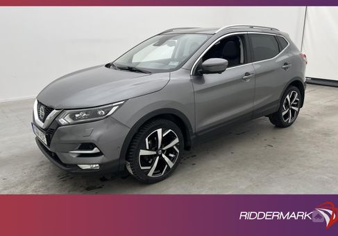 Nissan Qashqai, 2019