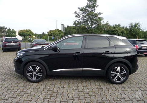 Peugeot 3008, 2019