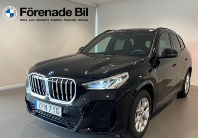 BMW X1, 2025