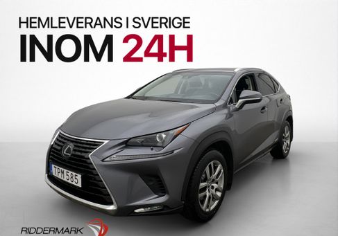 Lexus NX, 2018 3
