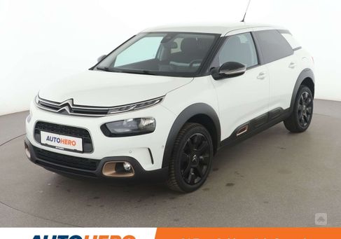 Citroën C4 Cactus, 2019