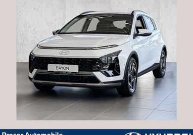 Hyundai Bayon, 2025