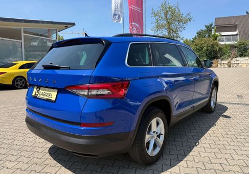Skoda Kodiaq, 2020