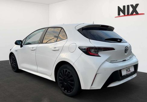 Toyota Corolla, 2021