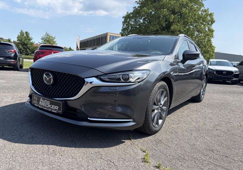 Mazda 6, 2023