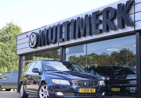 Volvo V70, 2014