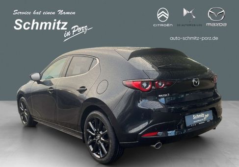 Mazda 3, 2025
