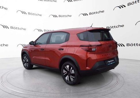 Opel Frontera, 2026