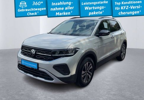 Volkswagen T-Cross, 2025