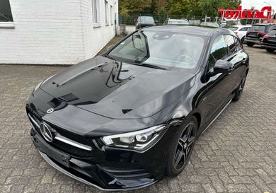 Mercedes-Benz CLA 200, 2021
