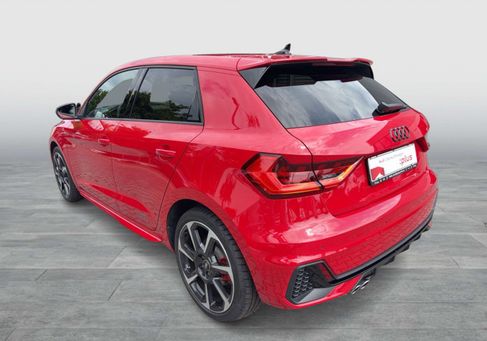 Audi A1, 2025
