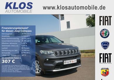 Jeep Compass, 2024