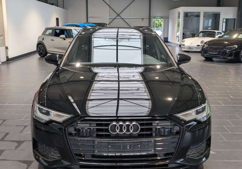 Audi A6, 2021 3