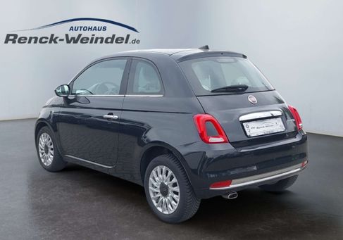 Fiat 500, 2022