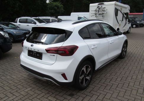 Ford Focus, 2023