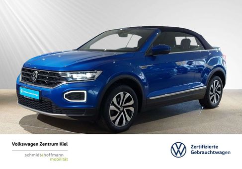 Volkswagen T-Roc, 2021