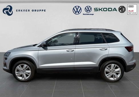 Skoda Karoq, 2025