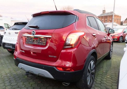 Opel Mokka X, 2019 2