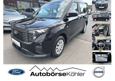 Ford Tourneo Courier, 2025