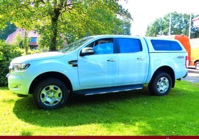Ford Ranger, 2018