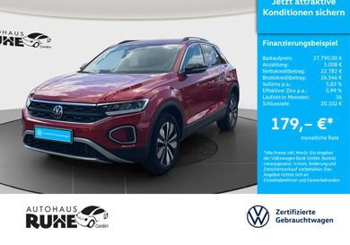 Volkswagen T-Roc, 2025