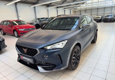 Cupra Formentor, 2022