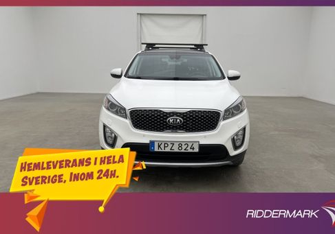 Kia Sorento, 2016
